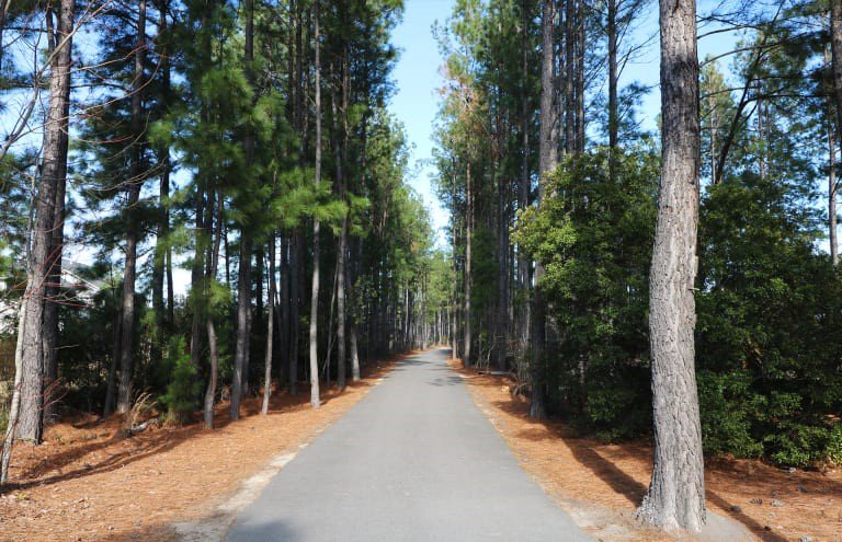 Sanctuary Cove Cane Bay Community Walking Trail