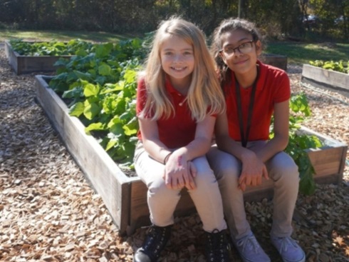 School Children in Charleston SC