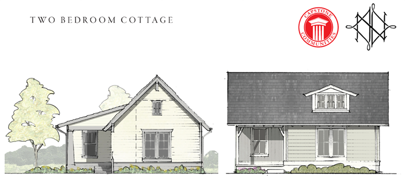 Two Bedroom Cottage