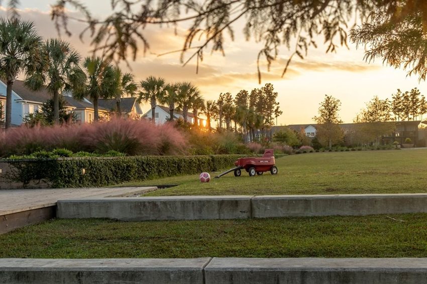 Nexton Summerville SC New Homes Park