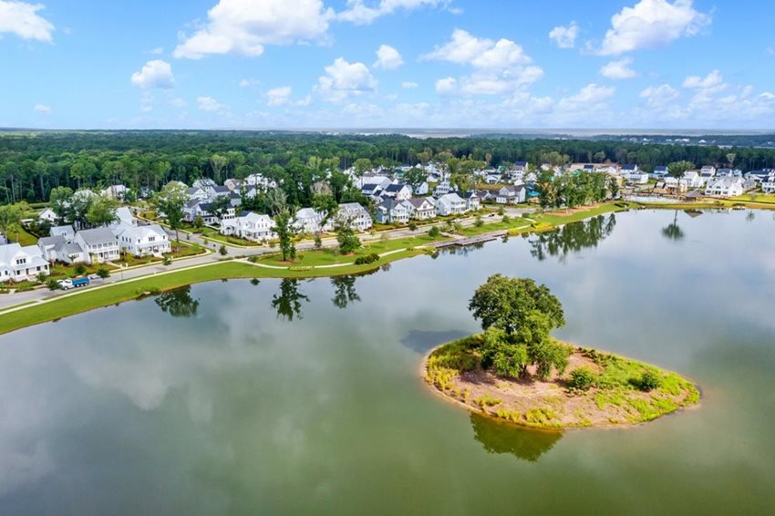 Riverside Carolina Park, Bolden Lake - Mt Pleasant, SC