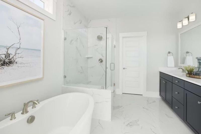 Primrose New Home Owners Bathroom by Pulte Homes - Point Hope