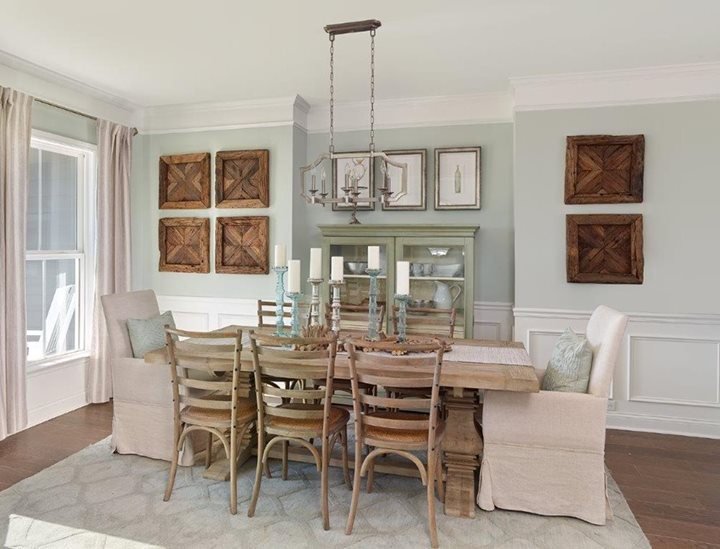 Del Webb Nexton Sonoma Cove Dining Room