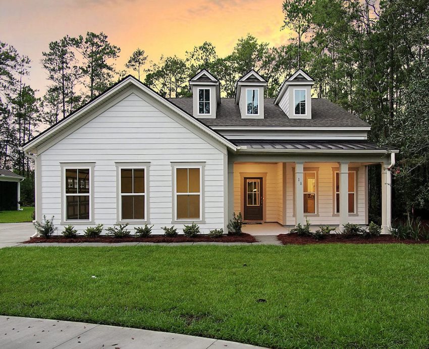 Grace Landing Pulte Homes Johns Island SC Martin Ray Model Home