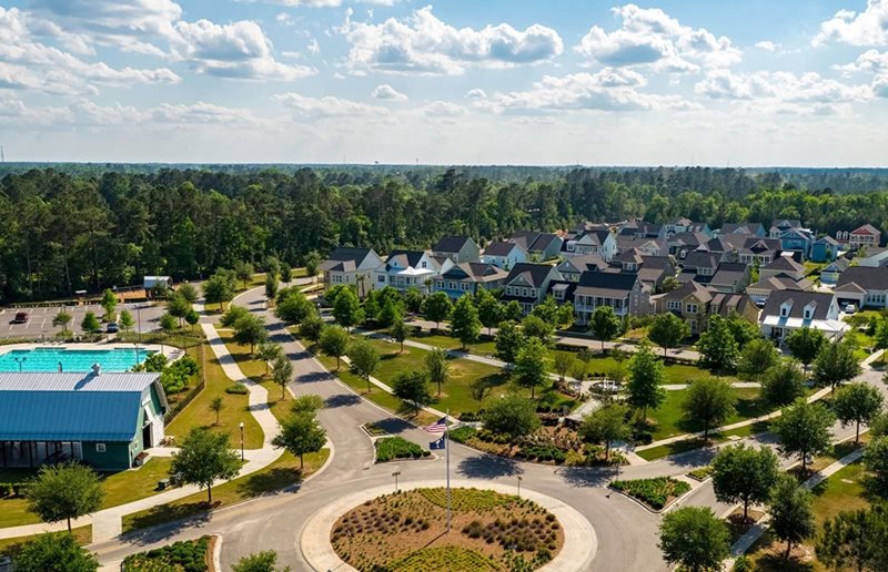 Carnes Crossroads Summerville SC Berkeley County New Homes