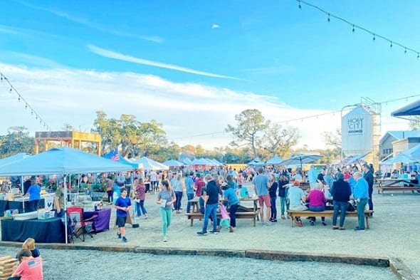 Holy City Farmers Market