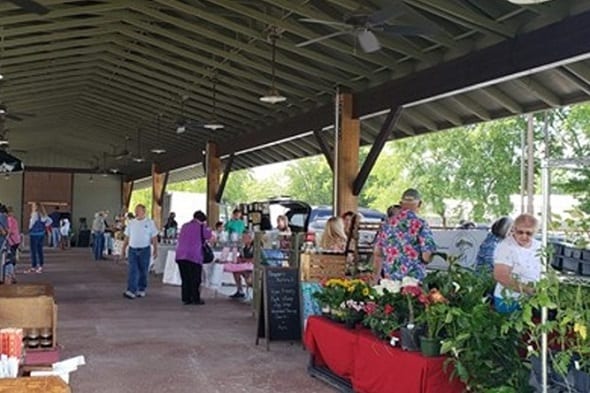 Moncks Corner Farmers Market