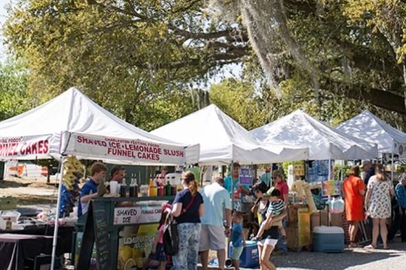 Mt. Pleasant Farmers Market