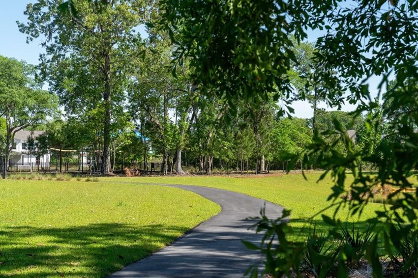 Sea Island Preserve Johns Island - Walking Trails