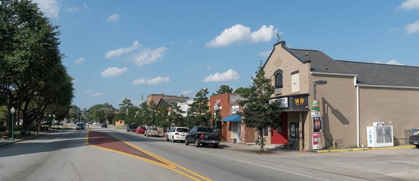 Summerville SC - Historic Downtown