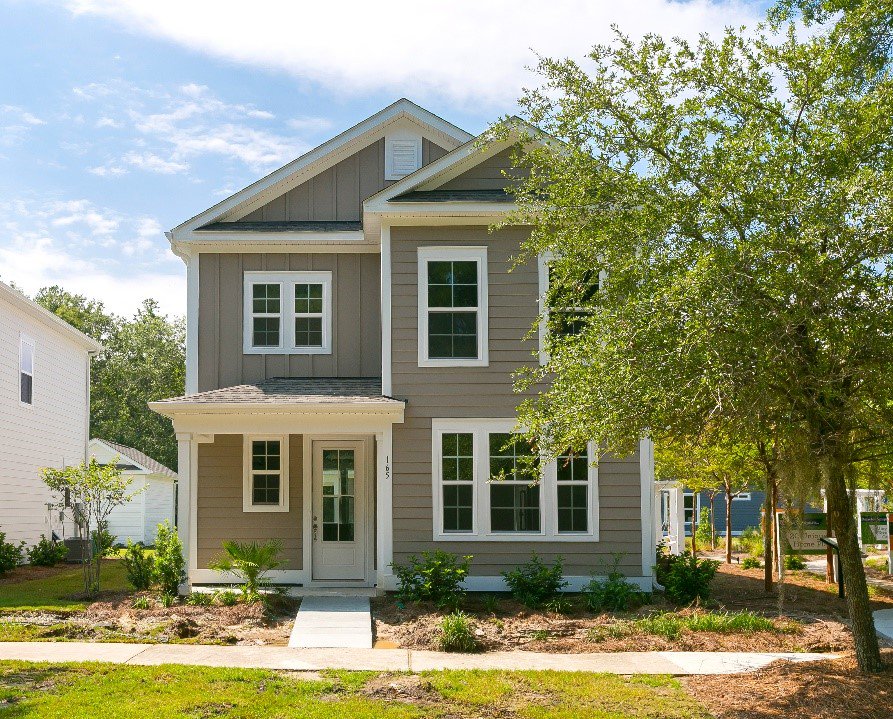 The Ponds Kolter New Home Beaufort Exterior