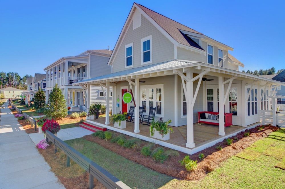 Come explore Nexton new model homes Summerville SC