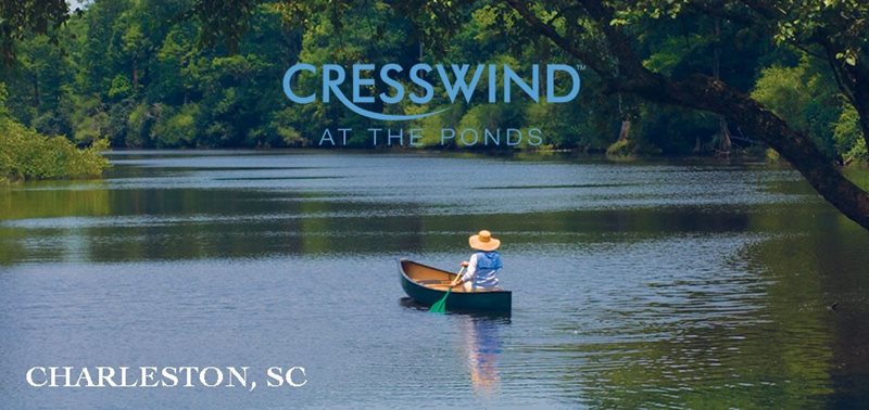 Cresswind Charleston Kolter Waterscape