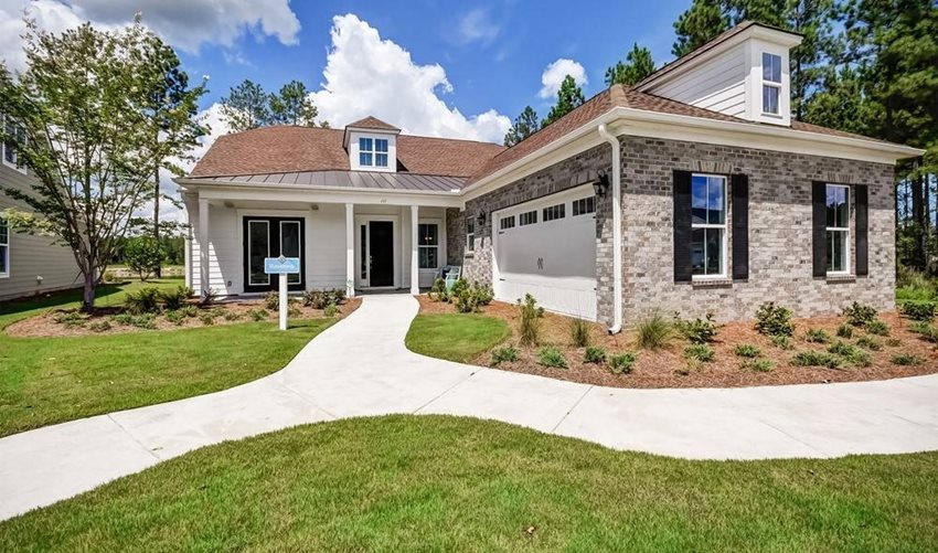 Four Seasons Lakes of Cane Bay Ravenna Exterior