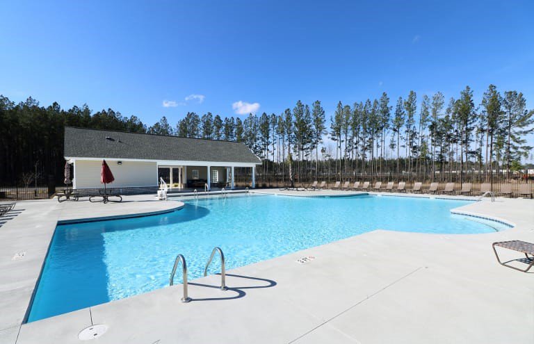 Sanctuary Cove Cane Bay Community Pool