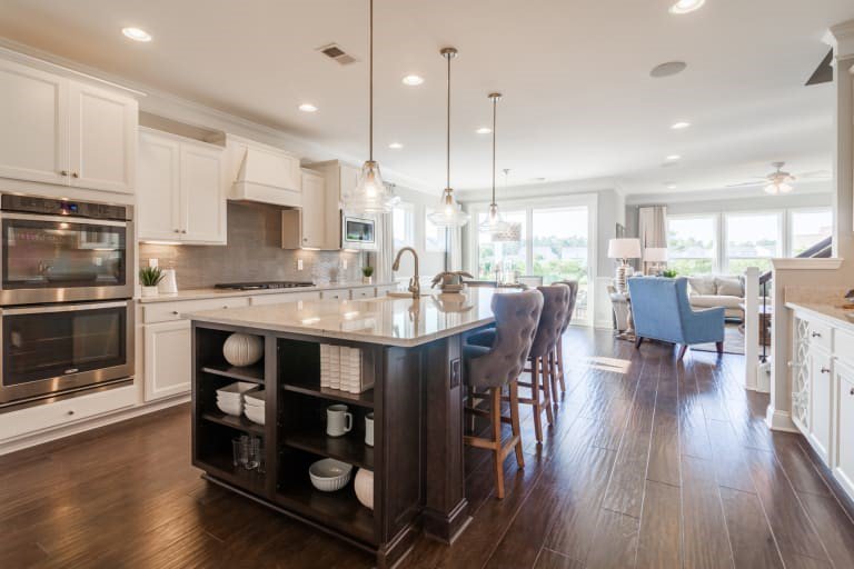 nexton del webb nexton summerville new home Castle Rock Kitchen