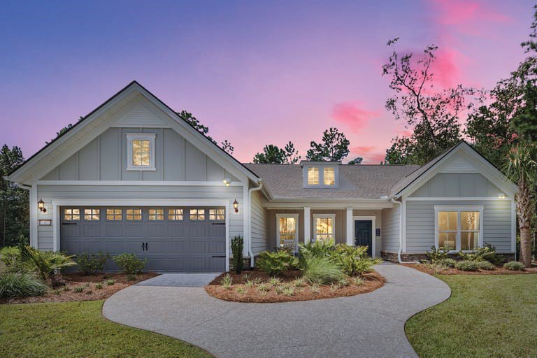 nexton del webb nexton summerville new home model exterior