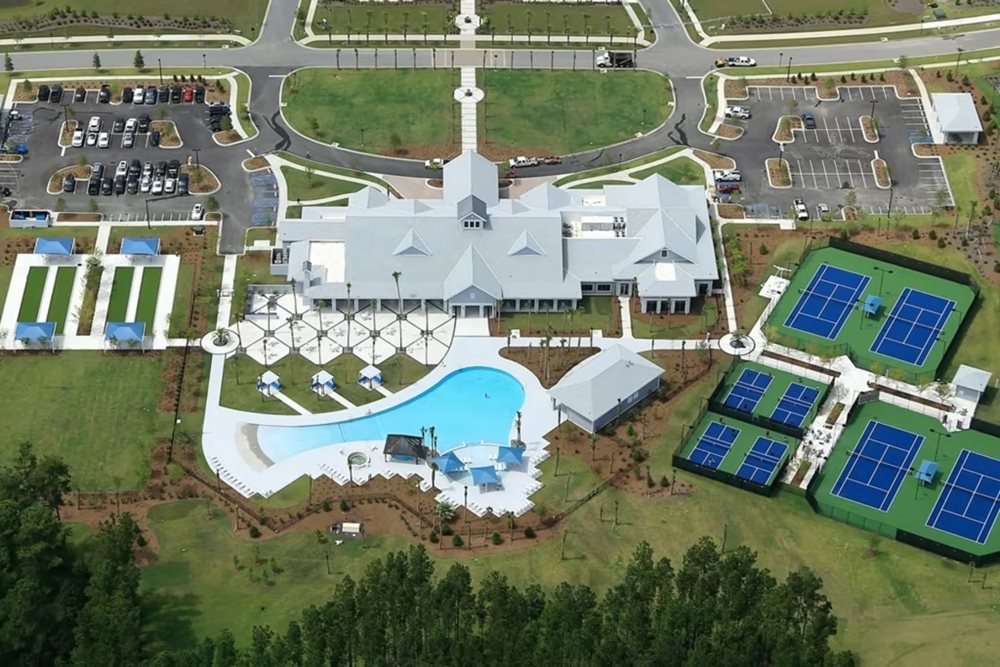 Del Webb Nexton - Amenity Center