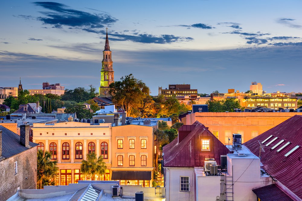 Downtown Charleston, SC