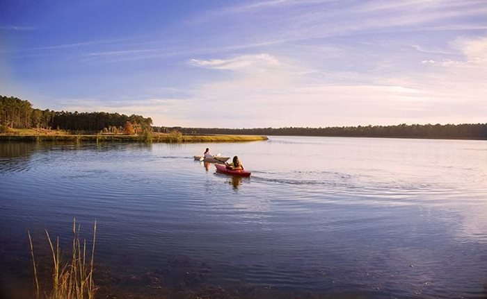 Berkeley County Cane Bay Kayaking