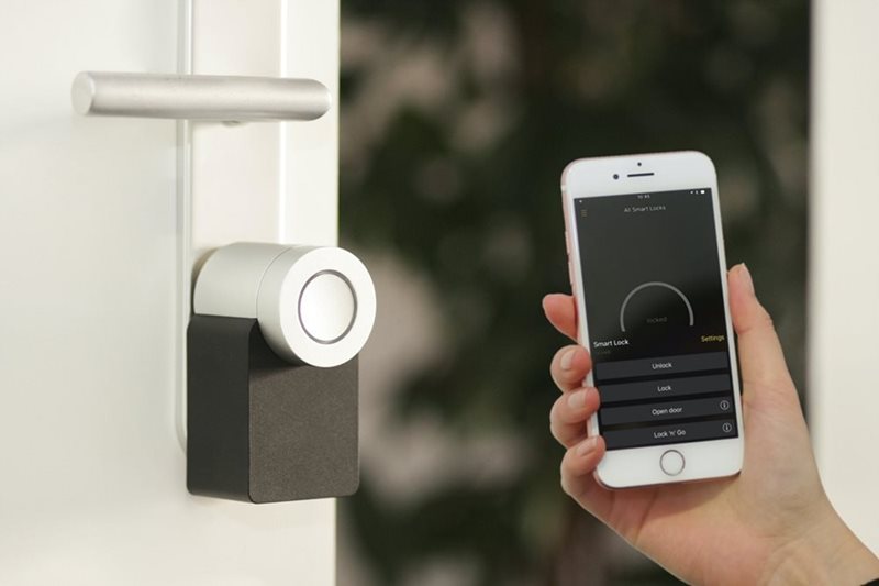 New Home Smart Lock