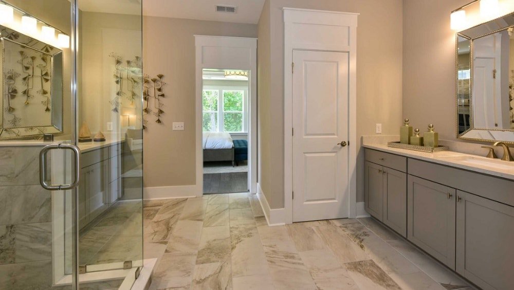 Cresswind Charleston Kolter Mulberry Model Master Bath