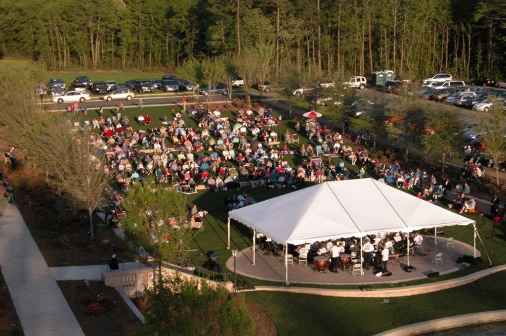 Summerville The Ponds Event Pavilion