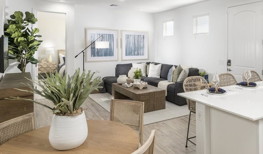 Lennar Next Gen Multi-Generational Space