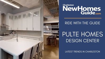 Pulte Homes Design Center Tour - Charleston SC - Latest Trends