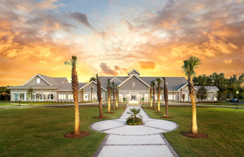 Nobody does it better: 55+ Active adult living at Del Webb Charleston at Nexton