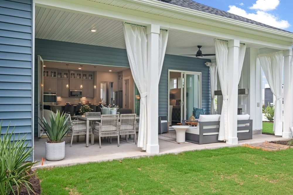 Lowcountry Outdoor Living Design Trends