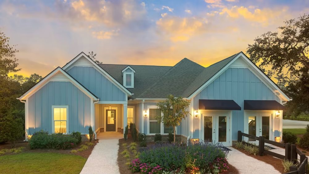 Tour Sea Island Preserve new Dunwoody Way model home and see what makes this new home really standout