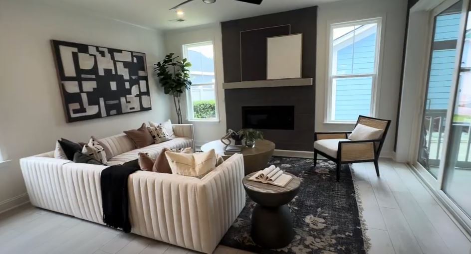 Pulte Reveals Updated Models at Nexton