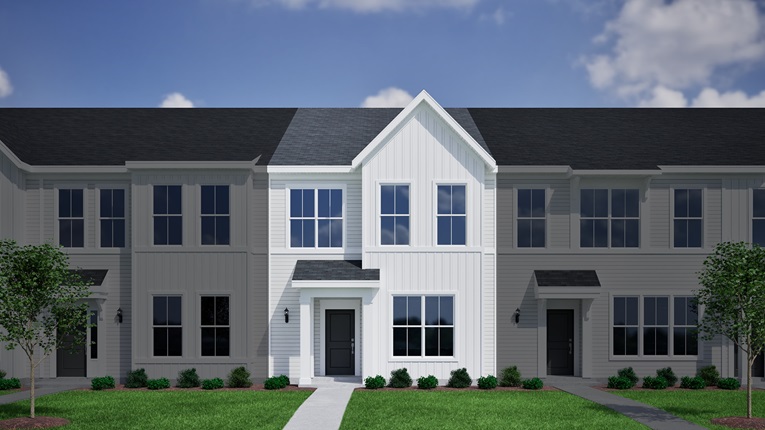 Six Oaks - Townhome Collection