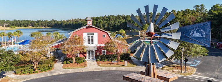 The Farm at Morgan Lakes