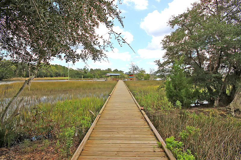 Poplar Grove Charleston SC Dock View