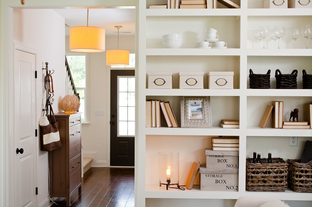 Storage ideas for your new home