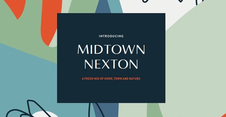 Nexton Unveils Next Development Chapter with Midtown