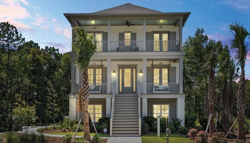 The Carter at Dunes West - Lowcountry Luxury at Mt. Pleasant’s Premier Address