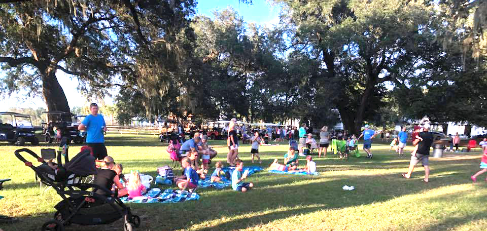 Spring brings food trucks back to The Ponds in Summerville for a fun kick-off to your weekend