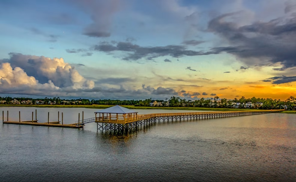 RIDE WITH THE GUIDE:  Explore John Wieland’s Newest Waterfront Community with Deepwater Docks