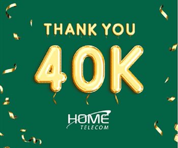 Home Telecom Thank You 40K