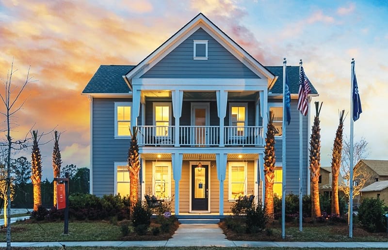 Carnes Crossroads - Pulte Homes