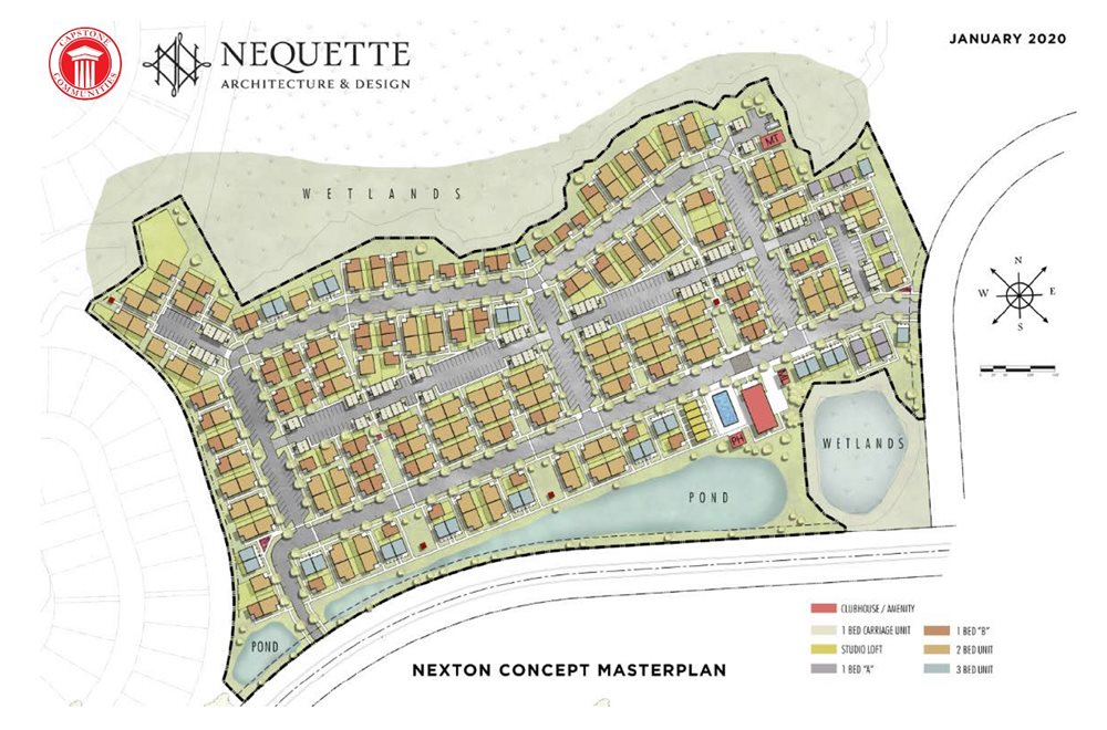 Capstone Communities announces cottage-style homes at Nexton