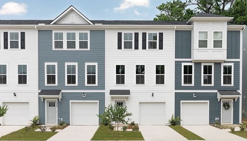 Park Circle Station Townhomes