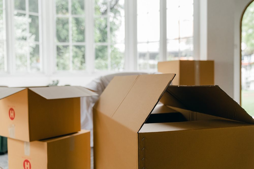 Unpack, Organize & Get Your NEW House in Order