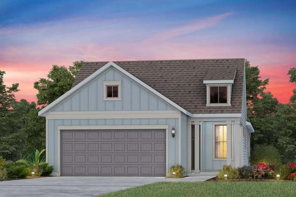 Tour Del Webb Nexton’s new Contour model home and see what makes this new home really standout