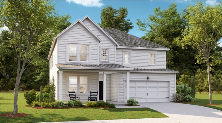 213 Tuscan Sun St - Lot 2025