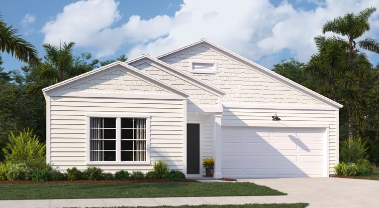 435 Camellia Bloom Dr - Lot 376