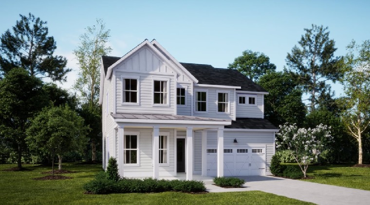 185 Steepbrook Dr - Lot 6063